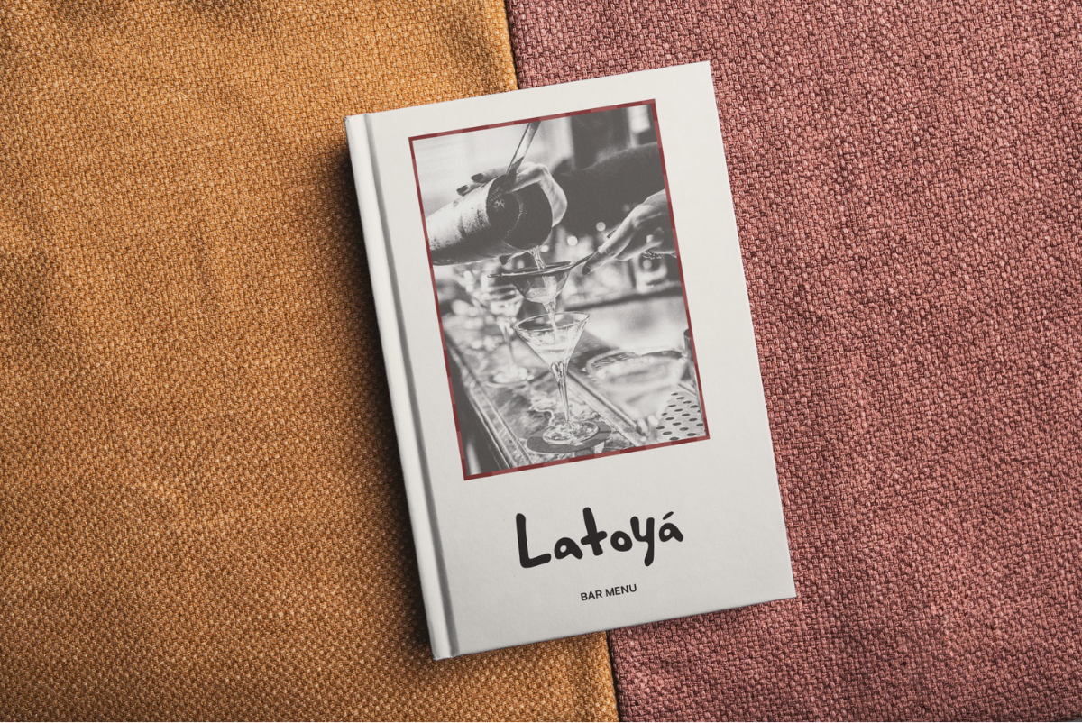 Print Design Example